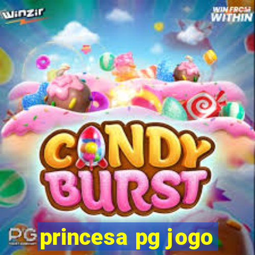 princesa pg jogo